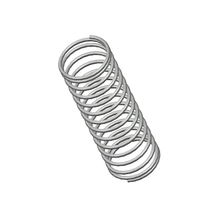 Approved Vendor Compression Spring, O= .437, L= 1.34, W= .030 G909964080
